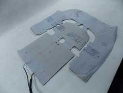 VOLVO V70 III XC70 S80 07-16 MATA GRZEWCZA FOTELA PRZOD SIEDZISKA 30727670