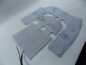 VOLVO V70 III XC70 S80 07-16 MATA GRZEWCZA FOTELA PRZOD SIEDZISKA 30727670