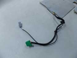 VOLVO V70 III XC70 S80 07-16 MATA GRZEWCZA FOTELA PRZOD SIEDZISKA 30727670
