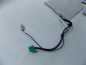 VOLVO V70 III XC70 S80 07-16 MATA GRZEWCZA FOTELA PRZOD SIEDZISKA 30727670