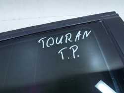 VW TOURAN I SZYBA BOCZNA KAROSERYJNA TYL PRAWY 08R 04-10