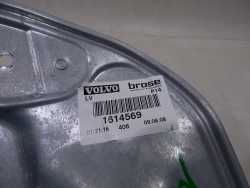 VOLVO C30 06-13 MECHANIZM PODNOSNIK SZYBY LEWY