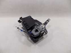 VOLVO C30 06-13 UCHWYT PODSTAWA KASETA KLAMKI LEWA 31214729 KEYLESS