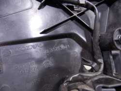 VOLVO V70 XC70 10-16 UCHWYT PODSTAWA KASETA KLAMKI LEWA TYL 31253941 KEYLESS