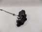 VOLVO XC70 S80 V70 XC60 08-17 ZAMEK DRZWI TYL LEWY 31253922 KEYLESS