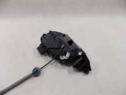 VOLVO XC70 S80 V70 XC60 08-17 ZAMEK DRZWI TYL LEWY 31253922 KEYLESS
