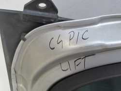 CITROEN C4 PICASSO 06- KLAPA BAGAZNIKA TYL EZRC