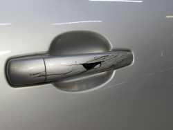 CITROEN C4 PICASSO 06-13 DRZWI TYL PRAWE PRAWY EZRC
