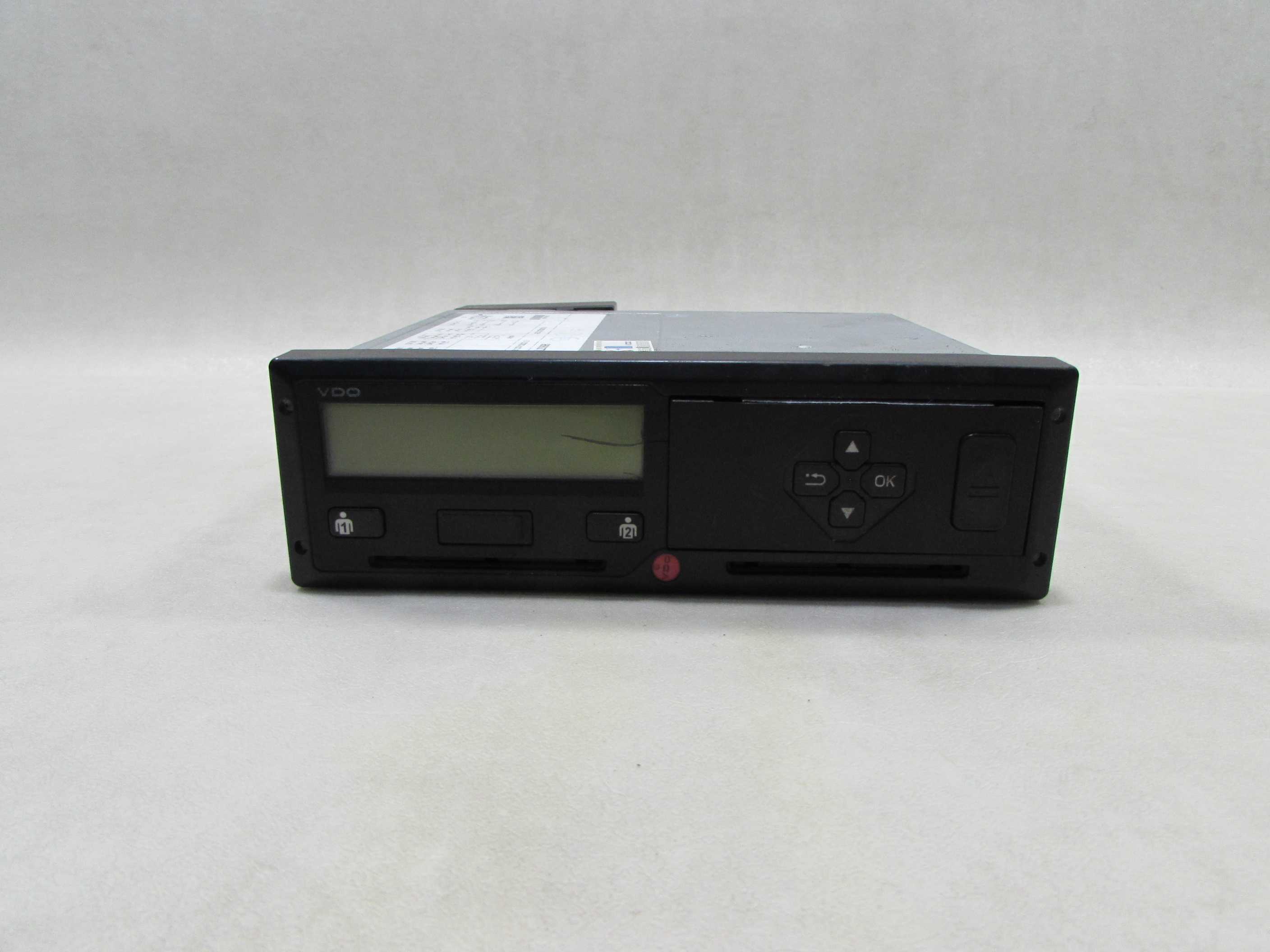 FIAT MERCEDES ISUZU MITSUBISHI TACHOGRAF TACHO CYFROWY 12 VDO CAN A2C99598100