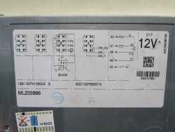 FIAT MERCEDES ISUZU MITSUBISHI TACHOGRAF TACHO CYFROWY 12 VDO CAN A2C99598100
