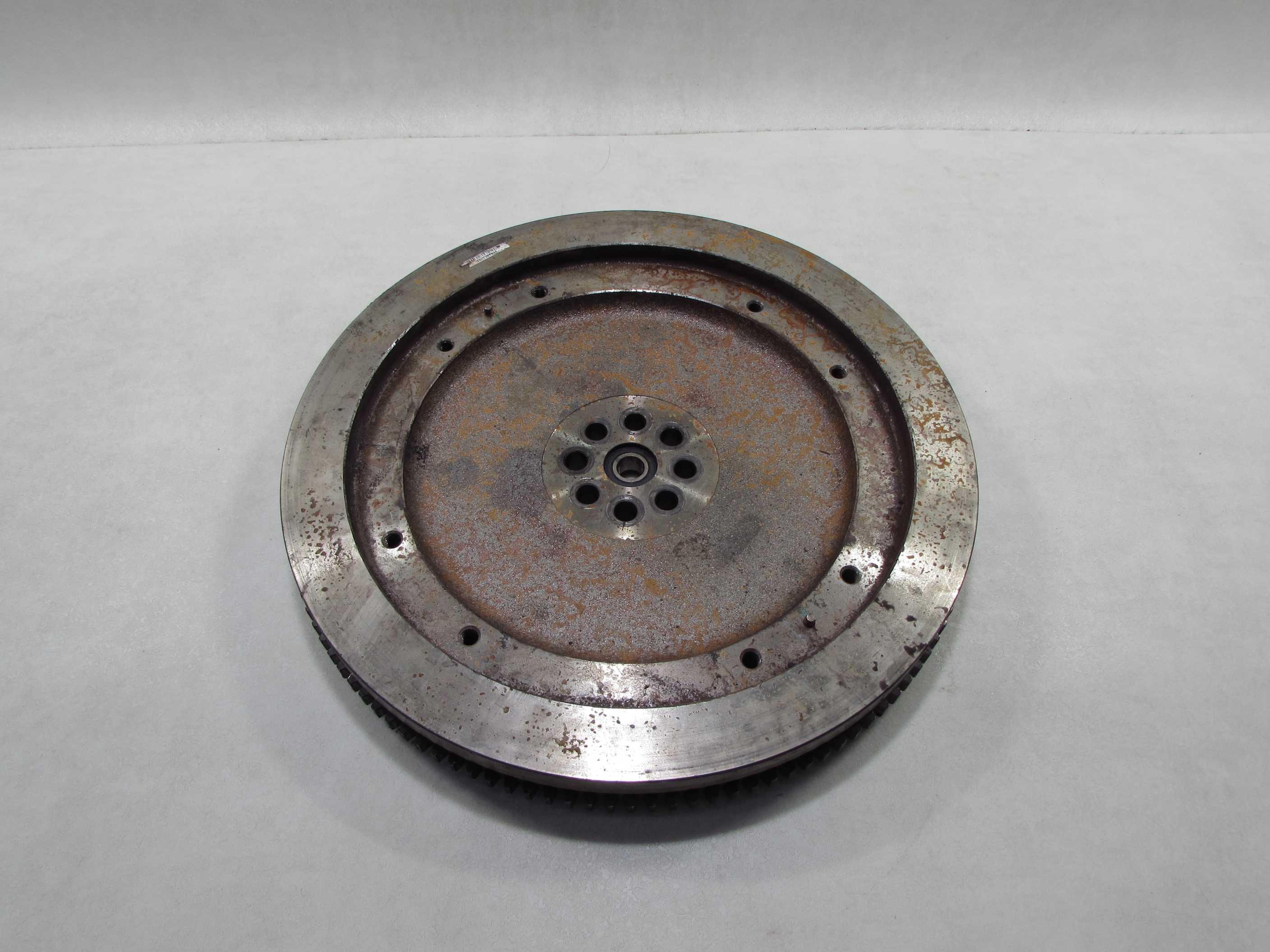 MITSUBISHI CANTER FUSO 7C15 E6 17R KOLO ZAMACHOWE 504371328 13-21
