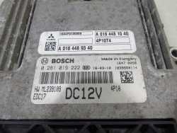 MITSUBISHI CANTER FUSO 7C15 E6 13- KOMPUTER STEROWNIK SILNIKA 0281019222 A0184481040 A0184489340