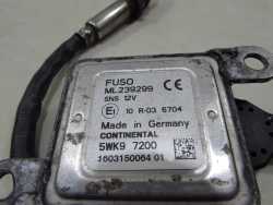 MITSUBISHI CANTER FUSO 7C15 E6 13- SONDA LAMBDA MODUL NOX ML239299 5WK97200