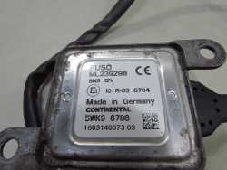 MITSUBISHI CANTER FUSO 7C15 E6 13- SONDA LAMBDA MODUL NOX ML239298 5WK96788
