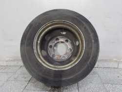 MITSUBISHI CANTER FUSO 7C 07-21 KOLO FELGA ZAPAS 6x220 17,5X6 205/75R17,5