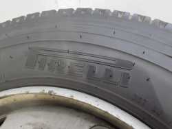 MITSUBISHI CANTER FUSO 7C 07-21 KOLO FELGA ZAPAS 6x220 17,5X6 205/75R17,5