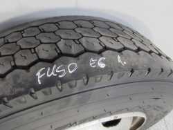 MITSUBISHI CANTER FUSO 7C 07-21 KOLO FELGA ZAPAS 6x220 17,5X6 205/75R17,5