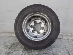 MITSUBISHI CANTER FUSO 7C 07-21 KOLO FELGA ZAPAS 6x220 17,5X6 205/75R17,5