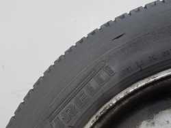 MITSUBISHI CANTER FUSO 7C 07-21 KOLO FELGA ZAPAS 6x220 17,5X6 205/75R17,5