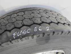 MITSUBISHI CANTER FUSO 7C 07-21 KOLO FELGA ZAPAS 6x220 17,5X6 205/75R17,5