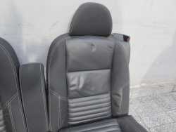 VOLVO C30 R-DESIGN FOTELE SIEDZENIA KANAPA SKORA KOMPLET