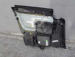 VOLVO C30 TAPICERKA BOCZEK TYL PRAWY SKORA 30673152 06-13