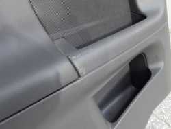 VOLVO C30 TAPICERKA BOCZEK TYL LEWY SKORA 30673165 06-13