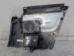 VOLVO C30 TAPICERKA BOCZEK TYL LEWY SKORA 30673165 06-13