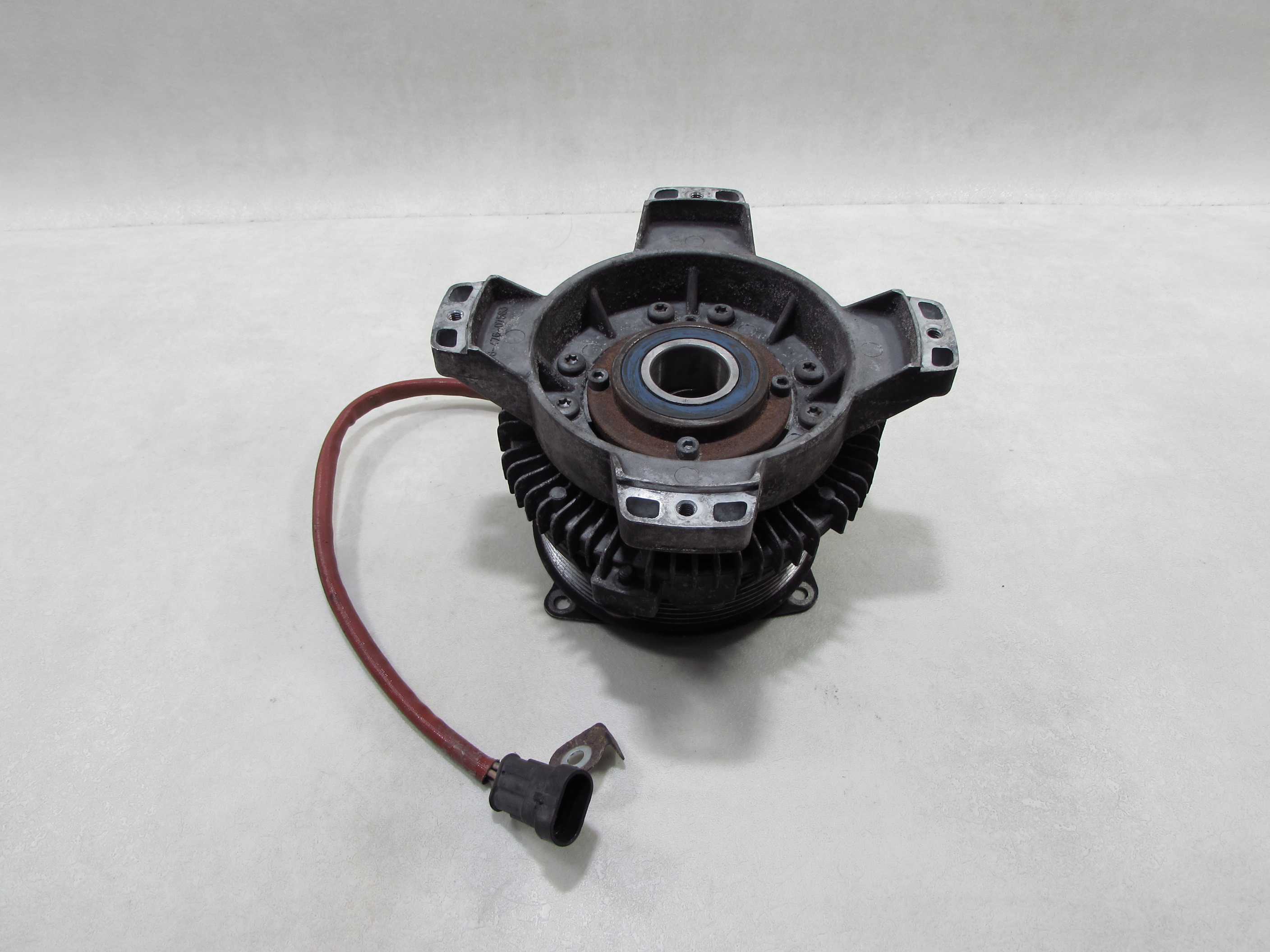MITSUBISHI CANTER FUSO 7C15 3.0 E6 17R SPRZEGLO WISKOTYCZNE WISKO VISKO  998-476-07583 5801700322 13-21 - JBT