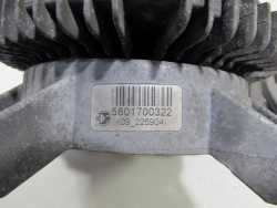 MITSUBISHI CANTER FUSO 7C15 3.0 E6 17R SPRZEGLO WISKOTYCZNE WISKO VISKO 998-476-07583 5801700322 13-21