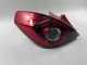 OPEL CORSA D 3D LAMPA TYL LEWA 13211840 UK RHD 06-14