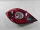 OPEL CORSA D 3D LAMPA TYL LEWA 13211840 UK RHD 06-14