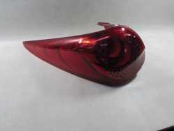 PEUGEOT 207 SW KOMBI 06-12 LAMPA TYL LEWA 9680158080