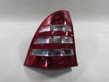 MERCEDES C KLASA W203 KOMBI LIFT LAMPA LEWY TYL 2038202364 04-07