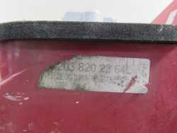 MERCEDES C KLASA W203 KOMBI LIFT LAMPA LEWY TYL 2038202364 04-07