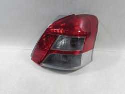 TOYOTA YARIS II LIFT 09-11 LAMPA TYL PRAWA LED