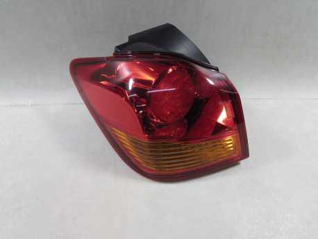 MITSUBISHI ASX 10-17 LAMPA TYL BLOTNIKA LEWA LED