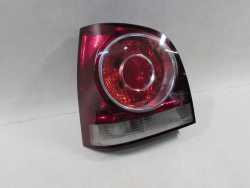 VW POLO 9N 05-09 HB LAMPA TYL LEWA UK