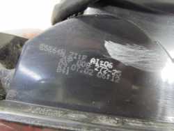 BMW 5 E39 SEDAN LIFT LAMPA TYL LEWA LED 00-03 HELLA