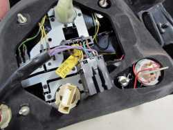 BMW 5 E39 SEDAN LIFT LAMPA TYL LEWA LED 00-03 HELLA