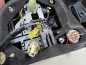 BMW 5 E39 SEDAN LIFT LAMPA TYL LEWA LED 00-03 HELLA