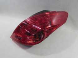 PEUGEOT 308 HB LAMPA TYL PRAWA UK 07-13 9680425880