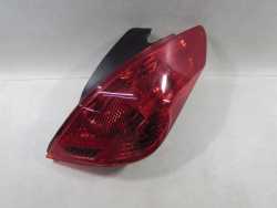 PEUGEOT 308 HB LAMPA TYL PRAWA UK 07-13 9680425880