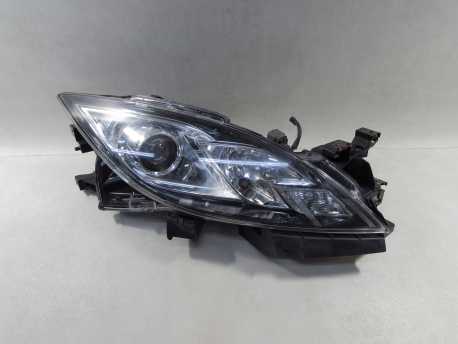 MAZDA 6 GH LAMPA REFLEKTOR PRAWY PRZOD 08-13 UK