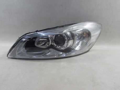 VOLVO C30 LIFT 09-12 LAMPA REFLEKTOR PRZOD LEWA UK / EU 31299820