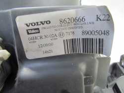 VOLVO S80 LAMPA REFLEKTOR LEWY PRZOD 98-06 8620666 UK