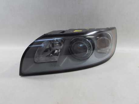 VOLVO S40 V50 04-07 LAMPA REFLEKTOR PRZOD LEWA XENON 30678922 EU