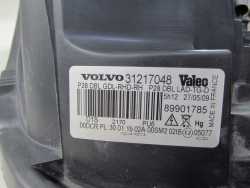 VOLVO XC90 LIFT LAMPA REFLEKTOR PRAWY PRZOD BI XENON SKRETNY UK 31217048 07-14