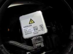 VOLVO XC90 LIFT LAMPA REFLEKTOR LEWY PRZOD BI XENON SKRETNY UK 31217047 07-14
