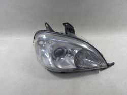 MERCEDES ML W163 LIFT LAMPA PRZOD PRAWA UK 01-05